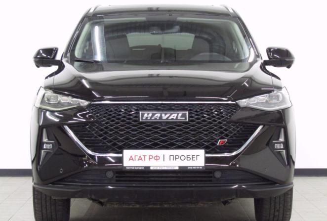 Haval F7 I с пробегом 2022 года, цена 2 132 100 рублей, 44821 км, внедорожник, Автокод Объявления