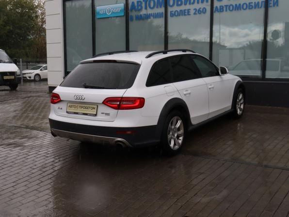 Audi A4 allroad IV (B8) Рестайлинг с пробегом 2013 года, цена 1 575 000 рублей, 280912 км, универсал, Автокод Объявления