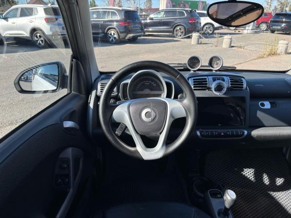 Smart Fortwo II с пробегом 2009 года, цена 550 000 рублей, 150510 км, хэтчбек, Автокод Объявления