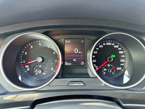 Volkswagen Tiguan II с пробегом 2020 года, цена 2 680 000 рублей, 93623 км, внедорожник, Автокод Объявления