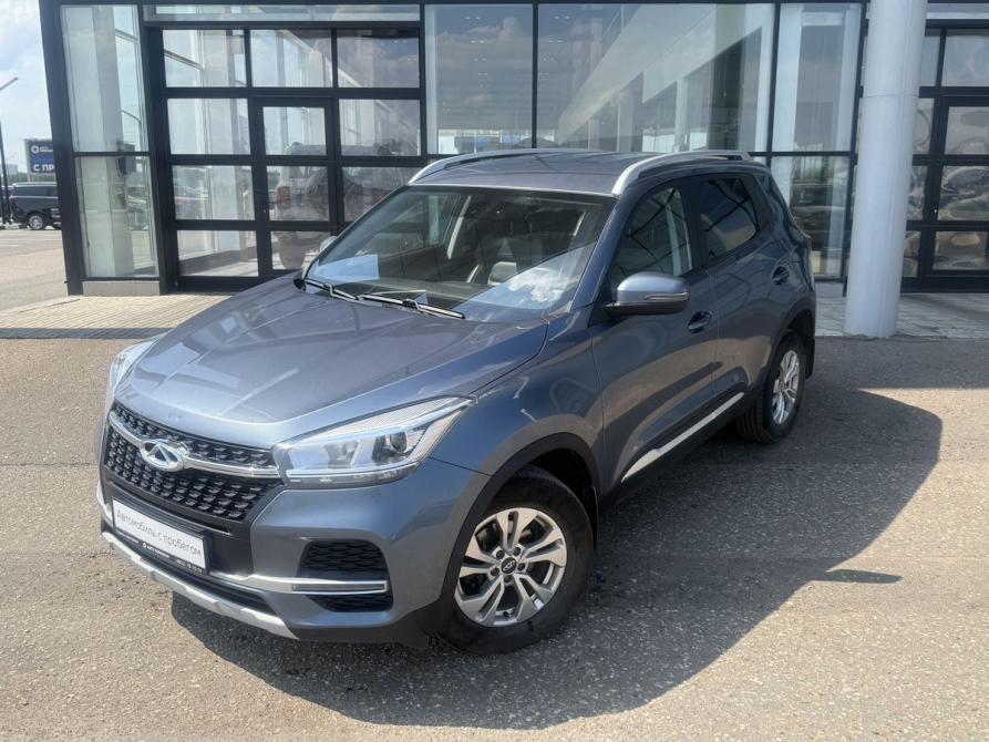 Chery Tiggo 4 I Рестайлинг Тверь  - изображение 1