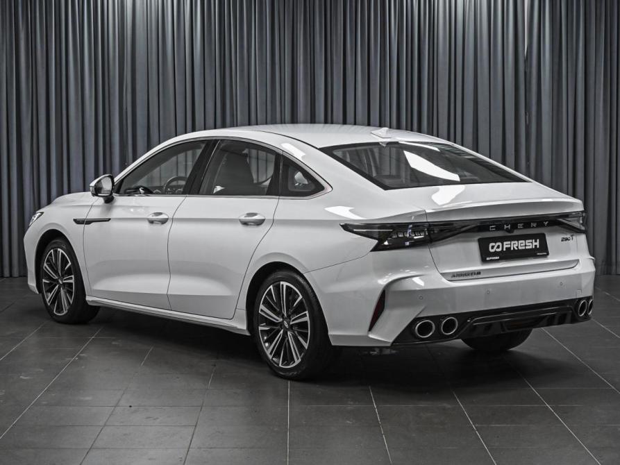 Chery Arrizo 8 Ставрополь  - изображение 2