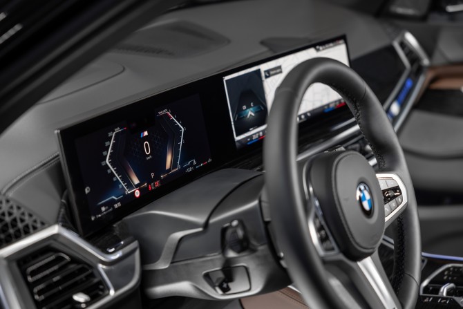 Новый BMW X5 IV (G05/G18) Рестайлинг 2024 года, цена 18 394 500 рублей, внедорожник, Автокод Объявления