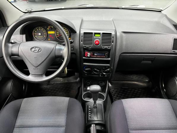 Hyundai Getz I Рестайлинг с пробегом 2008 года, цена 680 000 рублей, 120000 км, хэтчбек, Автокод Объявления