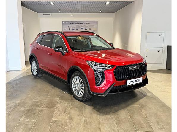 Новый Haval Jolion I Рестайлинг 2 2026 года, цена 2 799 000 рублей, внедорожник, Автокод Объявления