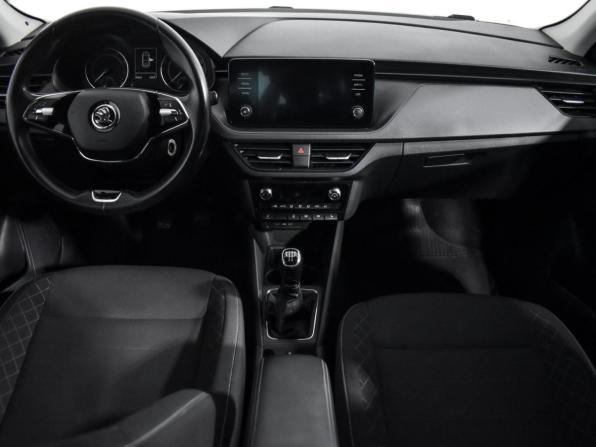 Skoda Rapid II с пробегом 2020 года, цена 1 640 000 рублей, 45000 км, лифтбек, Автокод Объявления