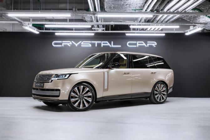 Новый Land Rover Range Rover V 2025 года, цена 32 790 000 рублей, внедорожник, Автокод Объявления