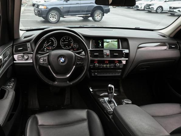 BMW X3 II (F25) Рестайлинг с пробегом 2014 года, цена 3 150 000 рублей, 39479 км, внедорожник, Автокод Объявления