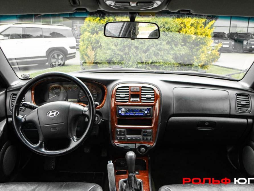 Hyundai Sonata IV (EF) Рестайлинг Москва  - изображение 10