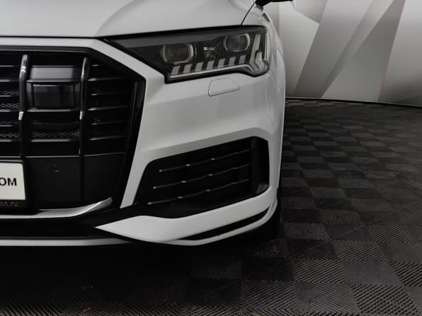 Audi Q7 II (4M) Рестайлинг с пробегом 2021 года, цена 7 331 000 рублей, 66685 км, внедорожник, Автокод Объявления