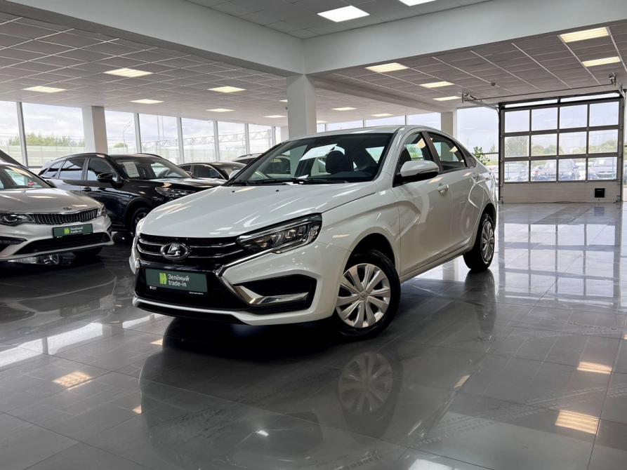 Lada (ВАЗ) Vesta I Рестайлинг (NG) Тверь  - изображение 1
