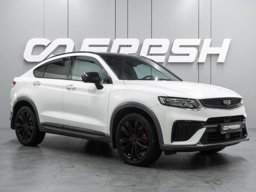 Geely Tugella I Рестайлинг Воронеж  - изображение 1