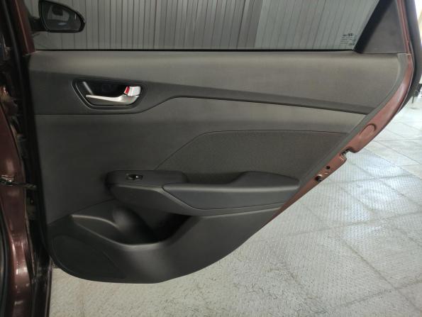 Hyundai Solaris II Рестайлинг с пробегом 2022 года, цена 1 495 000 рублей, 152434 км, седан, Автокод Объявления