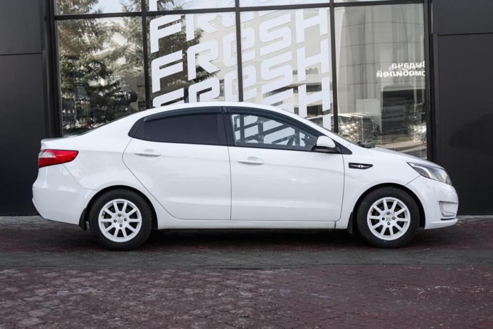 Kia Rio III Ульяновск  - изображение 5