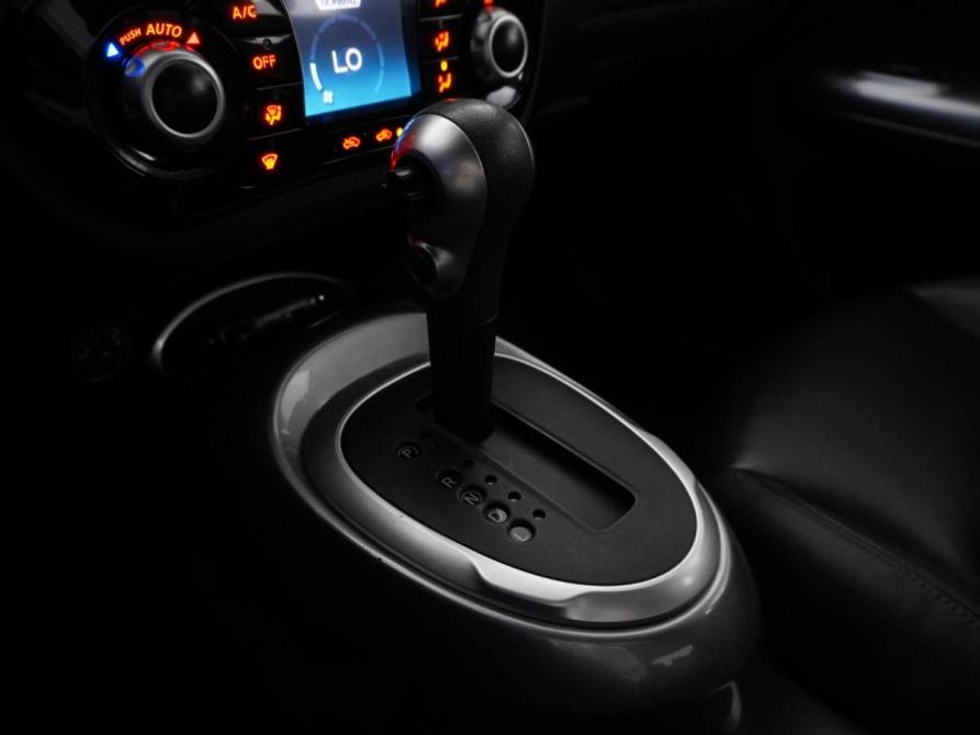 Nissan Juke I Рестайлинг Москва  - изображение 16