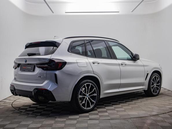 BMW X3 III (G01) Рестайлинг с пробегом 2021 года, цена 4 812 000 рублей, 49407 км, внедорожник, Автокод Объявления