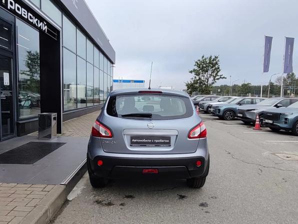 Nissan Qashqai I Рестайлинг с пробегом 2013 года, цена 1 180 000 рублей, 123590 км, внедорожник, Автокод Объявления
