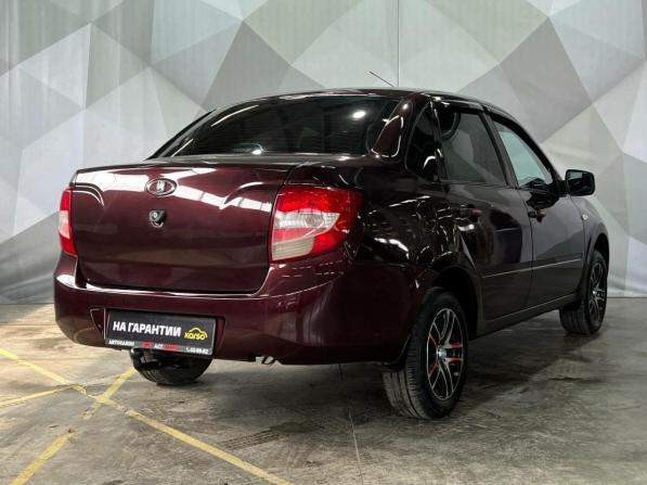 Lada (ВАЗ) Granta I с пробегом 2013 года, цена 500 000 рублей, 186092 км, седан, Автокод Объявления