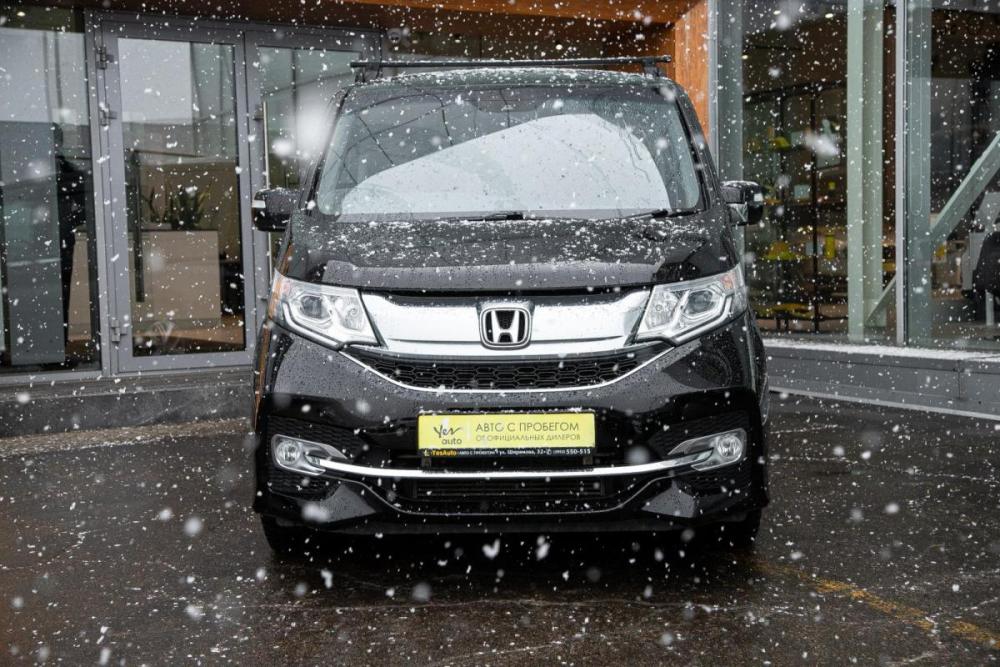 Honda Stepwgn V Иркутск  - изображение 4