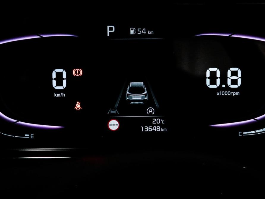 Kia Seltos I Рестайлинг Москва  - изображение 12