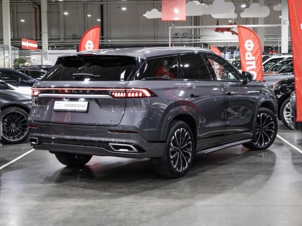 Jaecoo J8 с пробегом 2024 года, цена 3 149 000 рублей, 51742 км, внедорожник, Автокод Объявления
