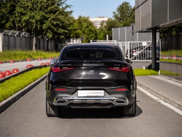 Mercedes-Benz GLC Coupe II (C254) с пробегом 2024 года, цена 8 249 000 рублей, 12283 км, внедорожник, Автокод Объявления
