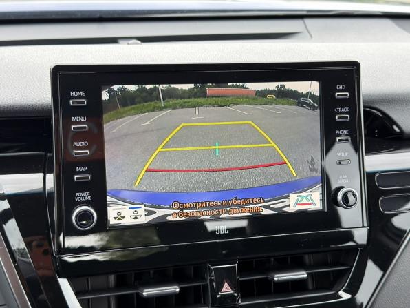 Toyota Camry VIII (XV70) Рестайлинг с пробегом 2021 года, цена 3 100 000 рублей, 97032 км, седан, Автокод Объявления