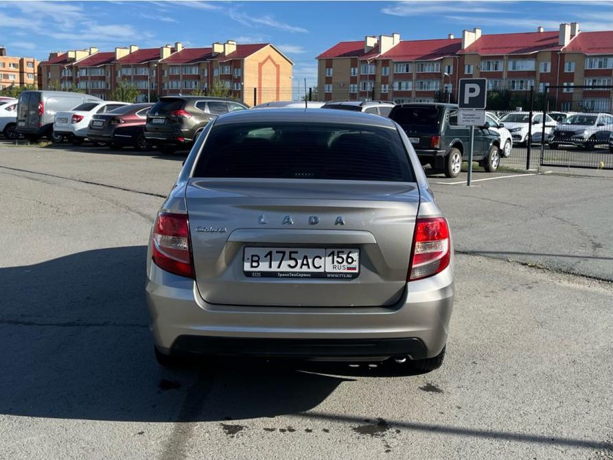 Lada (ВАЗ) Granta I Рестайлинг Оренбург  - изображение 7