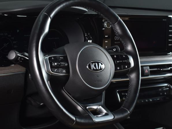 Kia K5 III с пробегом 2020 года, цена 2 724 995 рублей, 48523 км, седан, Автокод Объявления