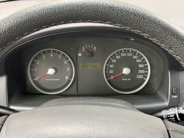 Hyundai Getz I Рестайлинг с пробегом 2005 года, цена 489 900 рублей, 183000 км, хэтчбек, Автокод Объявления