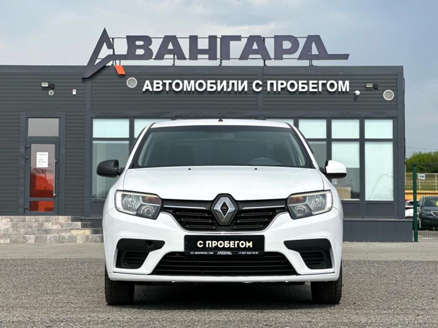 Renault Logan II Рестайлинг Волгоград  - изображение 9