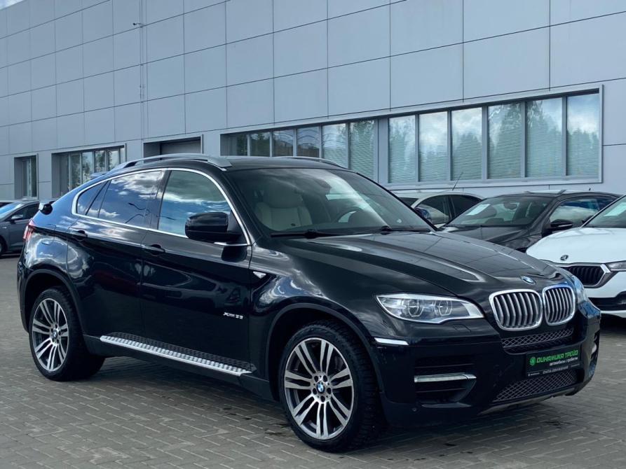 BMW X6 I (E71) Сыктывкар  - изображение 2