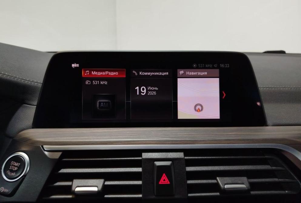 BMW X3 III (G01) Саратов  - изображение 16
