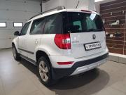 Skoda Yeti I Рестайлинг Москва  - изображение 19