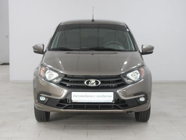 Lada (ВАЗ) Granta I Рестайлинг с пробегом 2025 года, цена 949 900 рублей, 20978 км, седан, Автокод Объявления