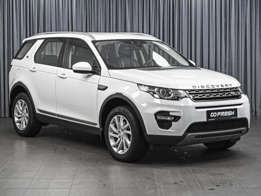 Land Rover Discovery Sport I Ставрополь  - изображение 1