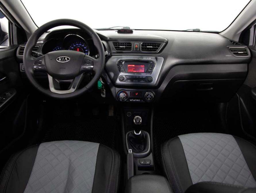Kia Rio III Санкт-Петербург  - изображение 8