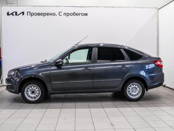 Lada (ВАЗ) Granta I Рестайлинг с пробегом 2024 года, цена 899 000 рублей, 4637 км, лифтбек, Автокод Объявления