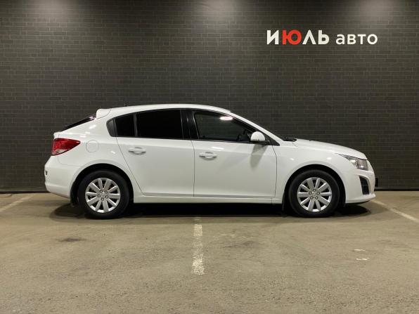 Chevrolet Cruze I Рестайлинг с пробегом 2014 года, цена 1 000 000 рублей, 127195 км, хэтчбек, Автокод Объявления