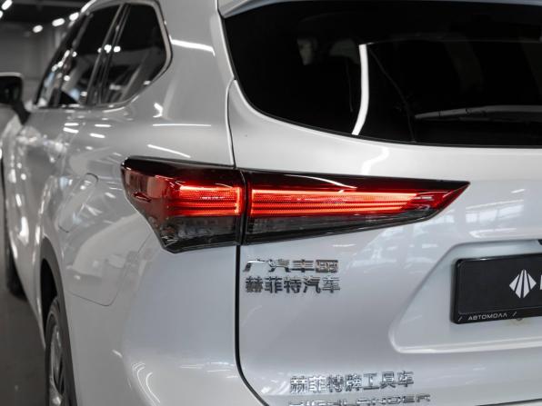 Toyota Highlander IV (XU70) с пробегом 2026 года, цена 5 330 000 рублей, 50 км, внедорожник, Автокод Объявления