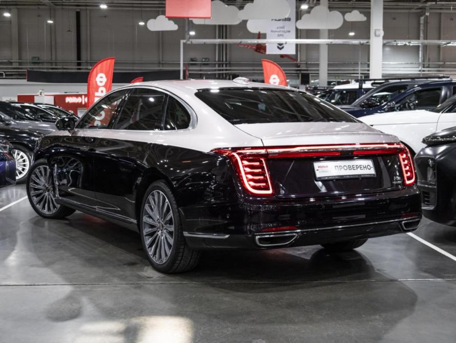 Hongqi H9 I Санкт-Петербург  - изображение 11