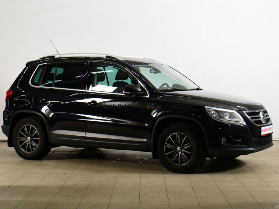 Volkswagen Tiguan I Мурманск  - изображение 2