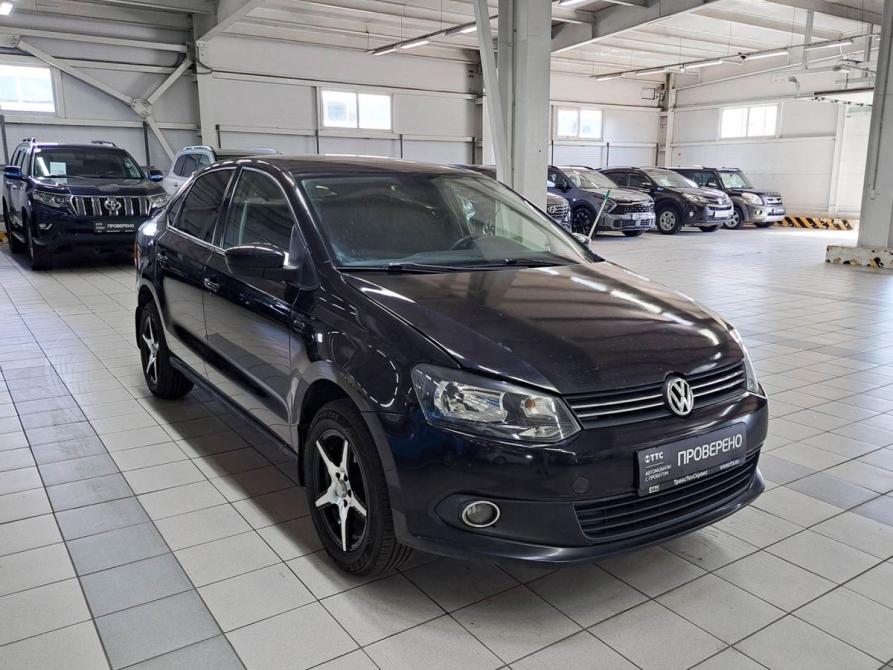 Volkswagen Polo V Набережные Челны  - изображение 3
