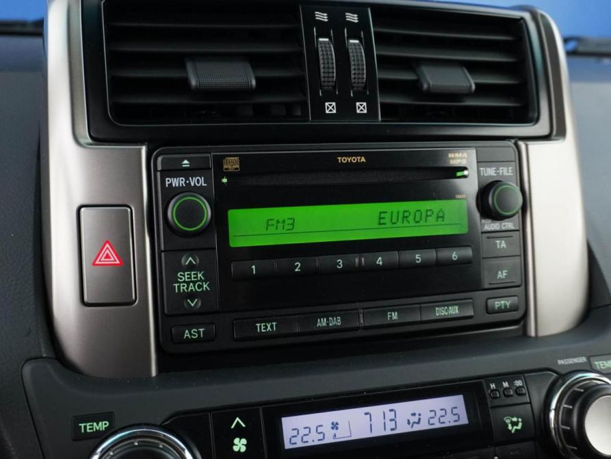 Toyota Land Cruiser Prado 150 Series Москва  - изображение 20