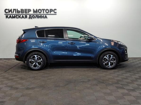 Kia Sportage IV Рестайлинг с пробегом 2020 года, цена 2 530 000 рублей, 70000 км, внедорожник, Автокод Объявления