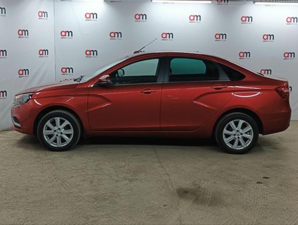 Lada (ВАЗ) Vesta I с пробегом 2019 года, цена 989 000 рублей, 65000 км, седан, Автокод Объявления