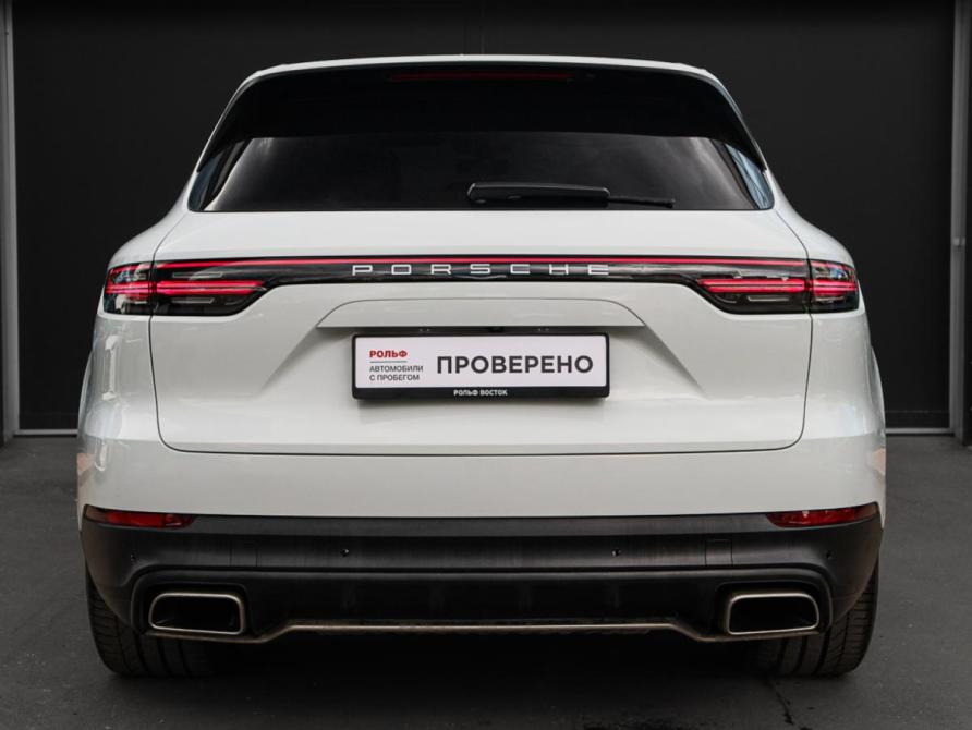 Porsche Cayenne III Москва  - изображение 5