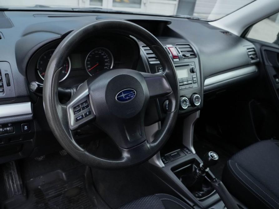 Subaru Forester IV Новосибирск  - изображение 10