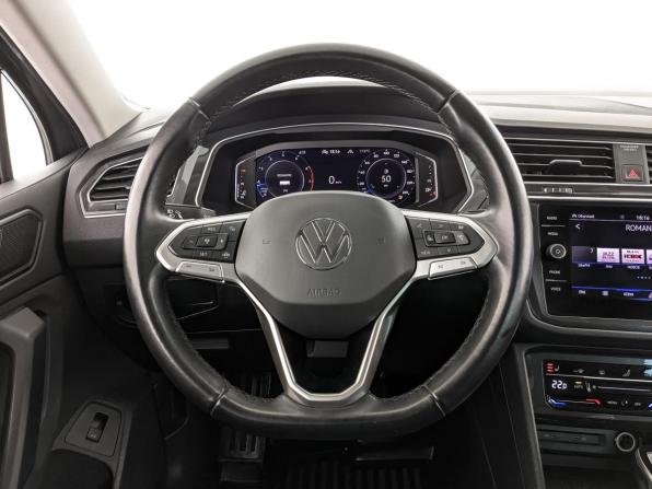 Volkswagen Tiguan II Рестайлинг с пробегом 2021 года, цена 3 500 000 рублей, 62176 км, внедорожник, Автокод Объявления