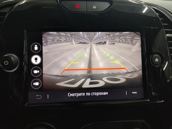 Renault Kaptur I Рестайлинг с пробегом 2021 года, цена 1 849 000 рублей, 34627 км, внедорожник, Автокод Объявления